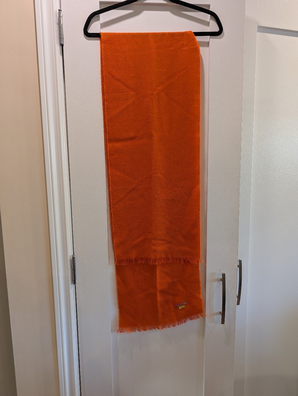 Kuna Baby Alpaca/Silk Scarf